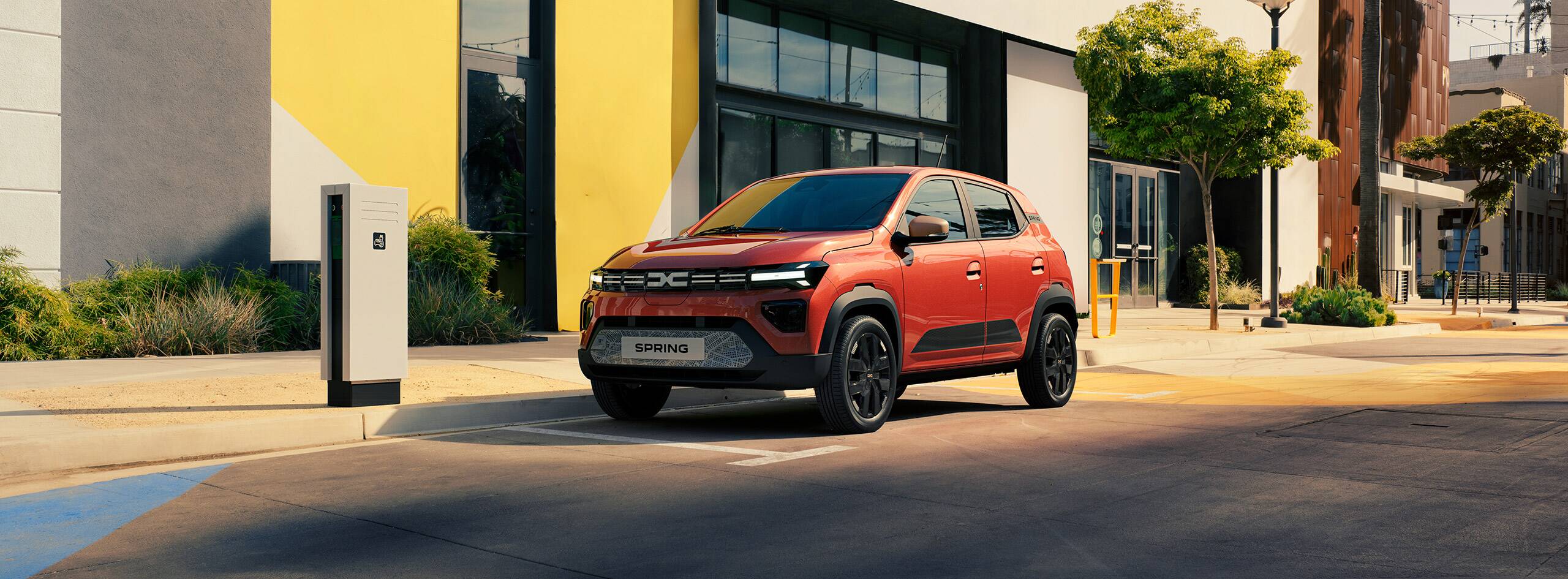 SPRING Electric Extreme | Dacia Private Lease