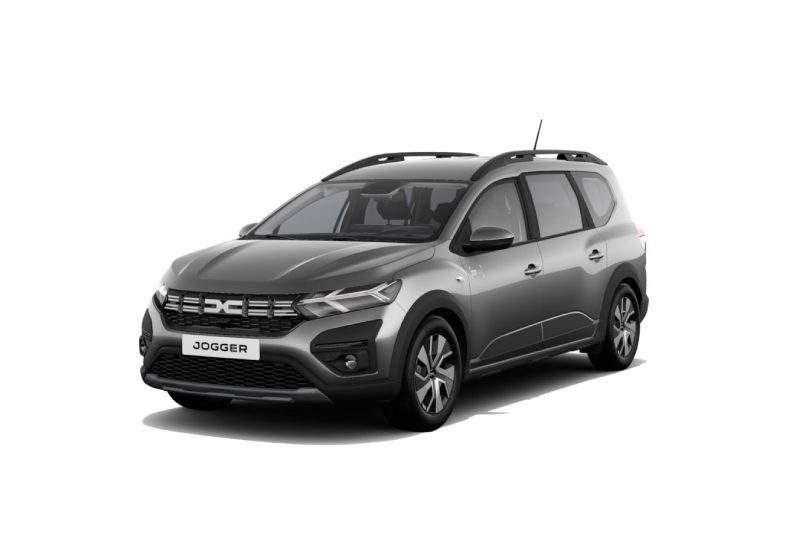 JOGGER MY26 – TCe benzine – Expression – 7 zitplaatsen