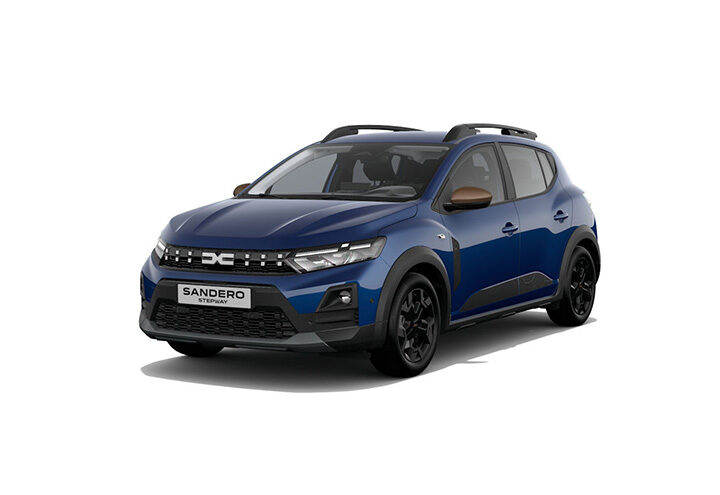 SANDERO STEPWAY Extreme Eco G LPG Automaat Dacia Private Lease SANDERO STEPWAY Extreme Eco G LPG Automaat Dacia Private Lease