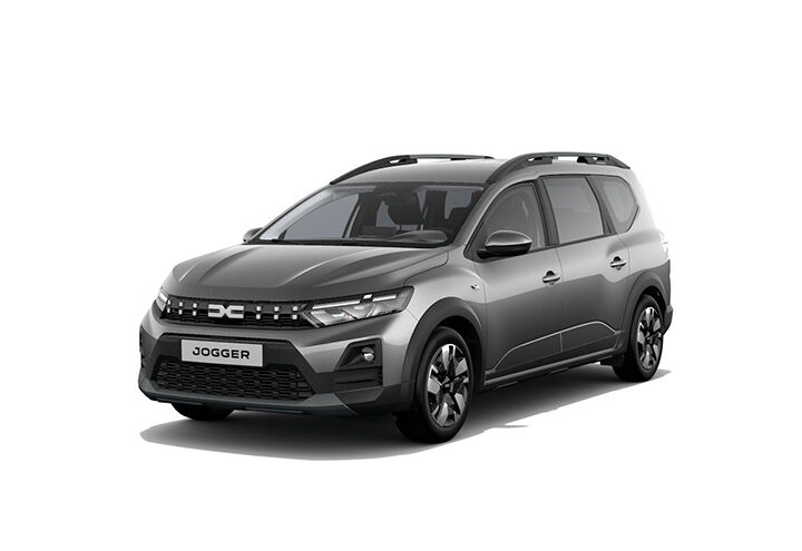 JOGGER MY26 – TCe benzine – expression – 5 zitplaatsen