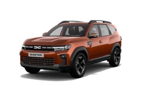 BIGSTER MY26 – Hybrid-G – HEVG – Extreme – 4×4