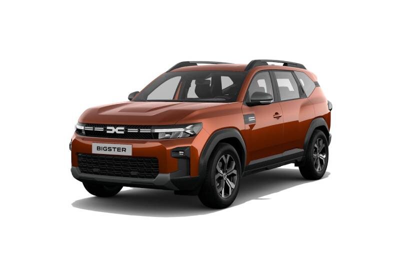 BIGSTER MY26 – Mild Hybrid – MHEV – Expression