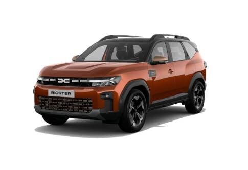 BIGSTER MY26 – Hybride – HEV – Extreme