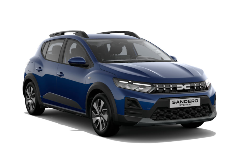 SANDERO STEPWAY – HYBRID 155 – Expression