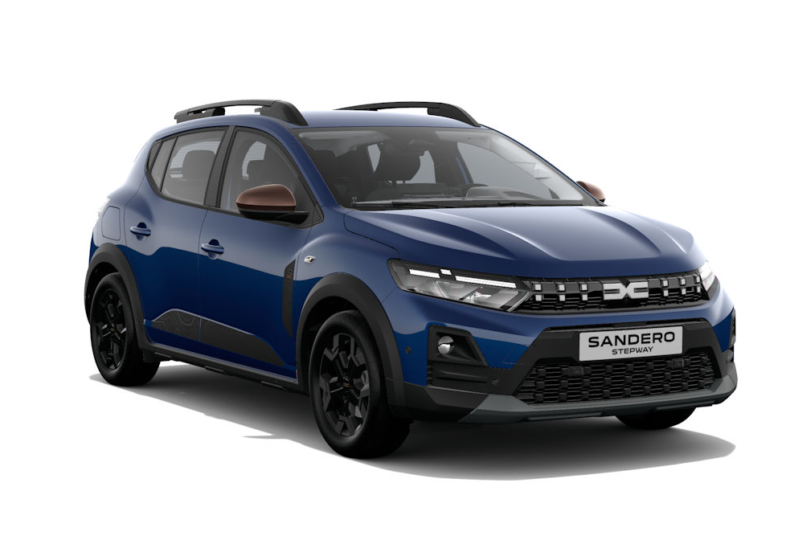 SANDERO STEPWAY – HYBRID 155 – Limited Edition